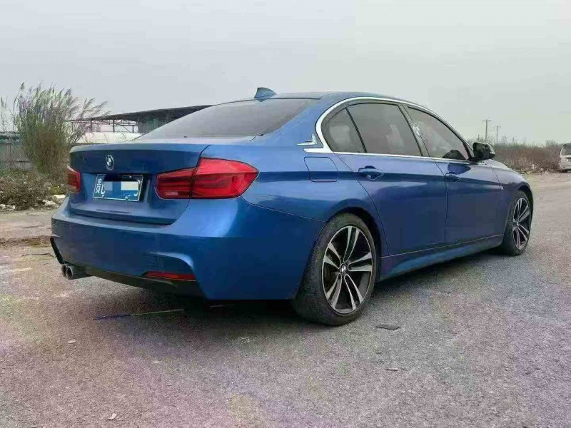 梧州19年宝马3系6