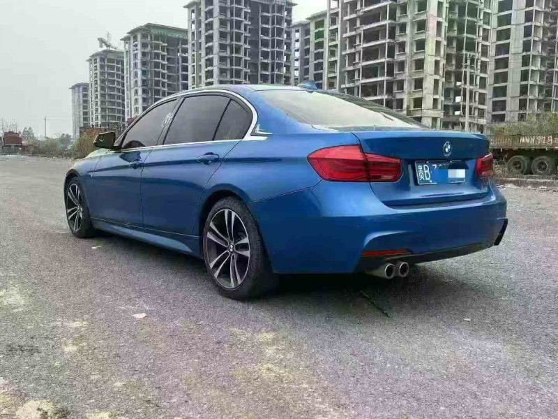 梧州19年宝马3系7