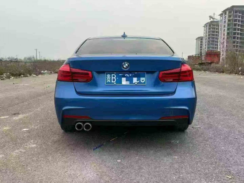 梧州19年宝马3系8