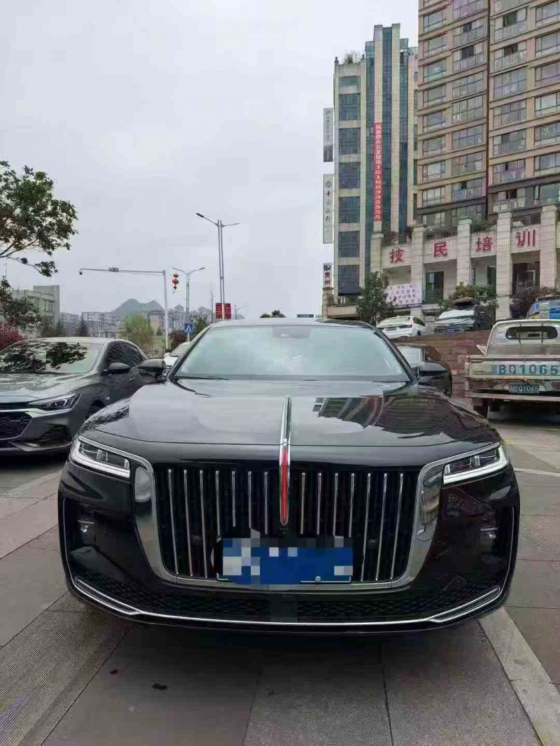 安顺23年红旗H91