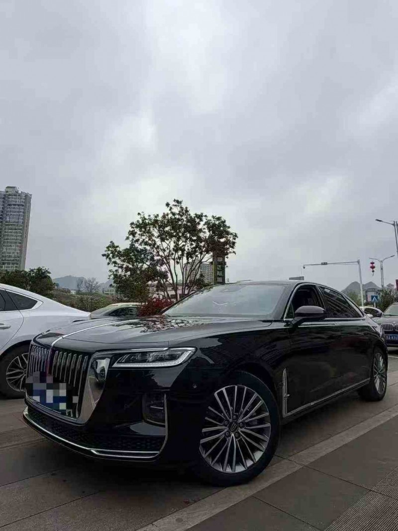 安顺23年红旗H92