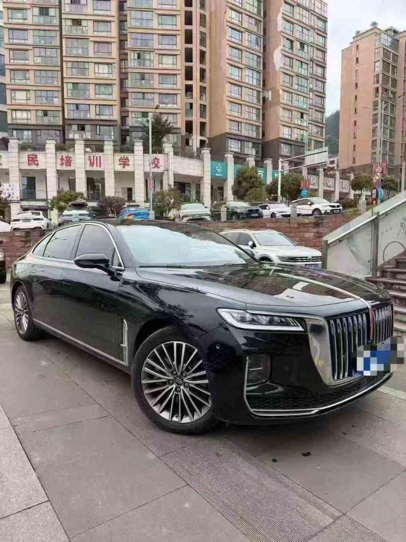 安顺23年红旗H94