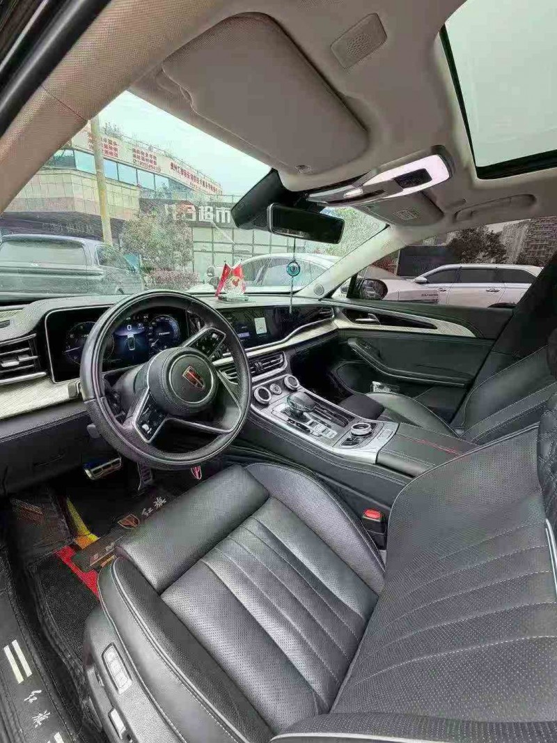 安顺23年红旗H95