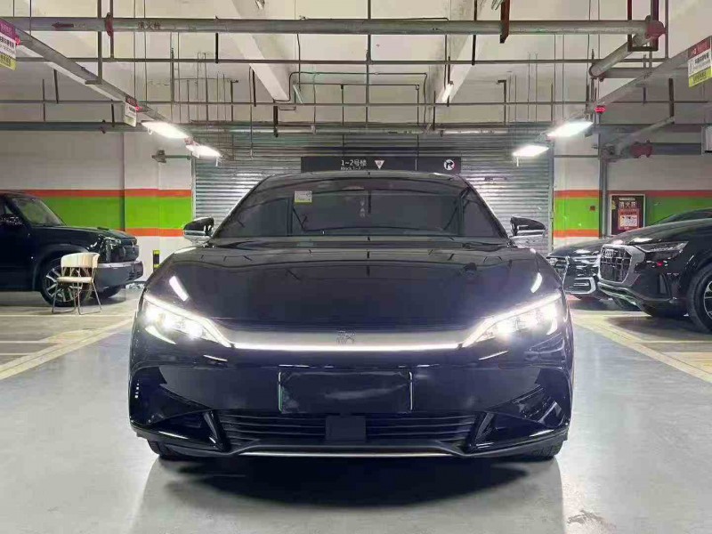 德阳23年比亚迪汉1