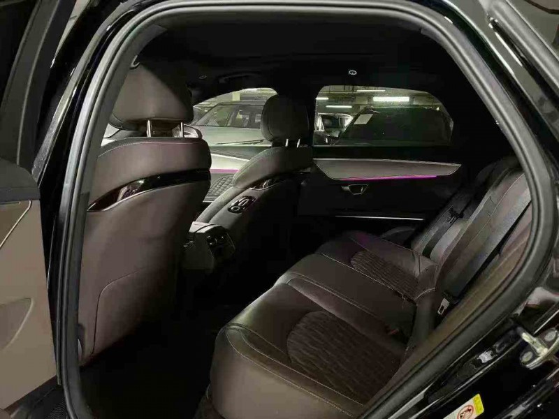 德阳23年比亚迪汉5