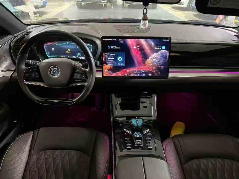 德阳23年比亚迪汉6