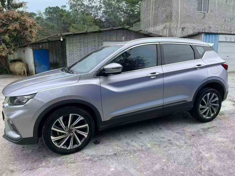 北海19年吉利缤瑞3