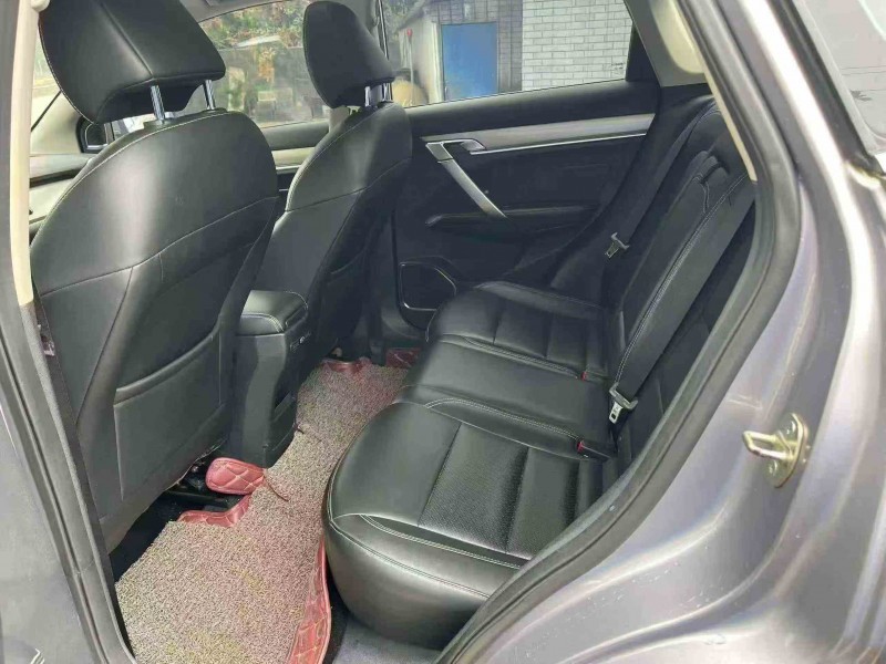 北海19年吉利缤瑞4