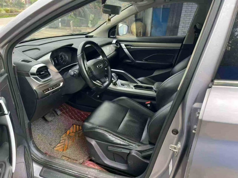 北海19年吉利缤瑞6