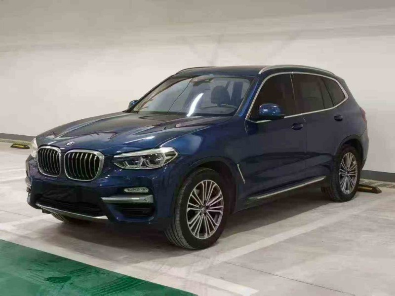 重庆19年宝马X32