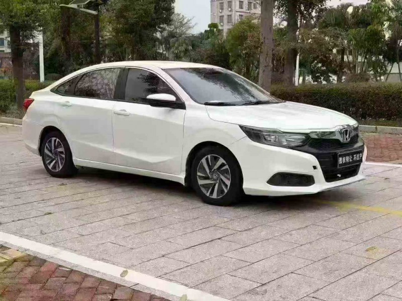 江门20年本田凌派2