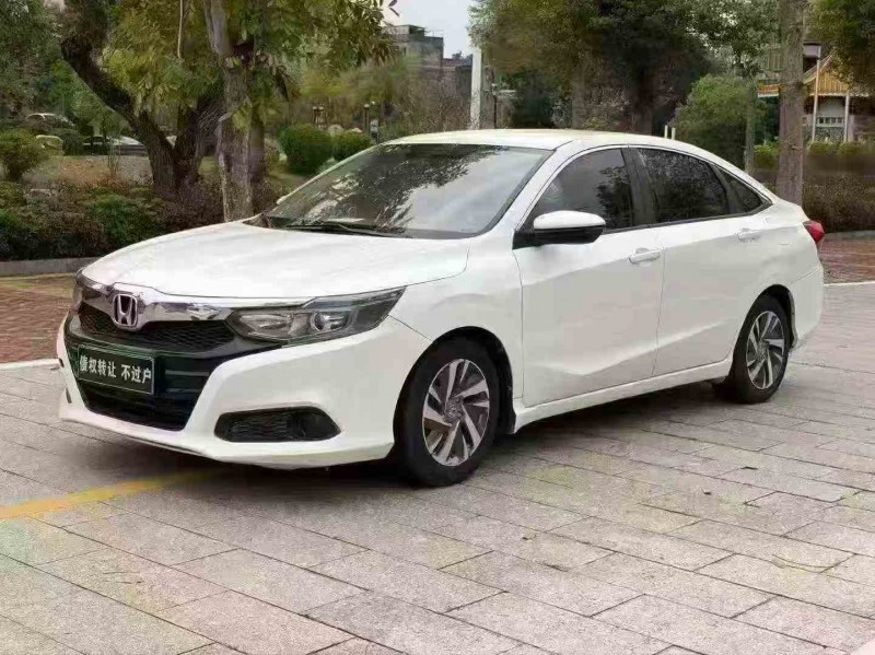 江门20年本田凌派3