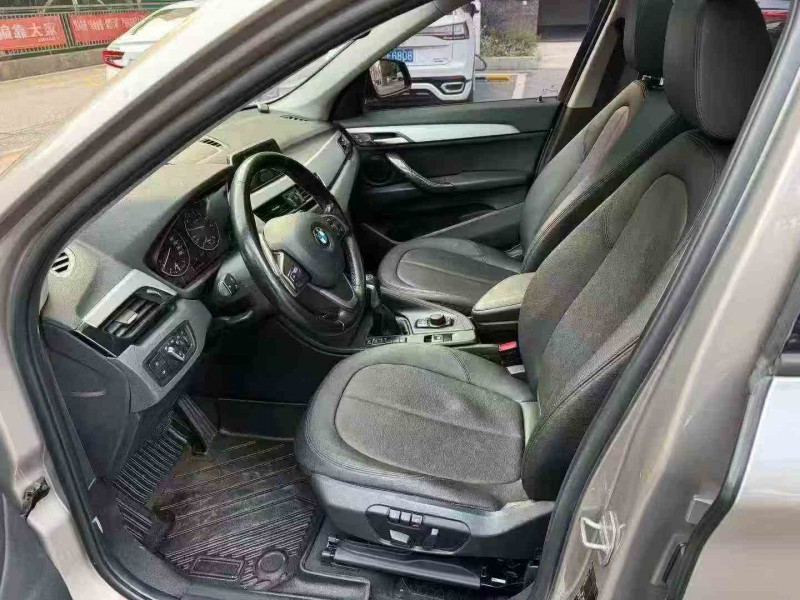 张家界18年宝马X14