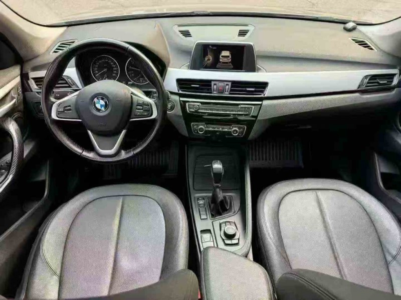 张家界18年宝马X16