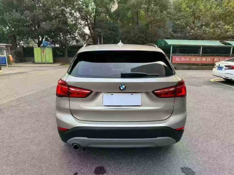 张家界18年宝马X18