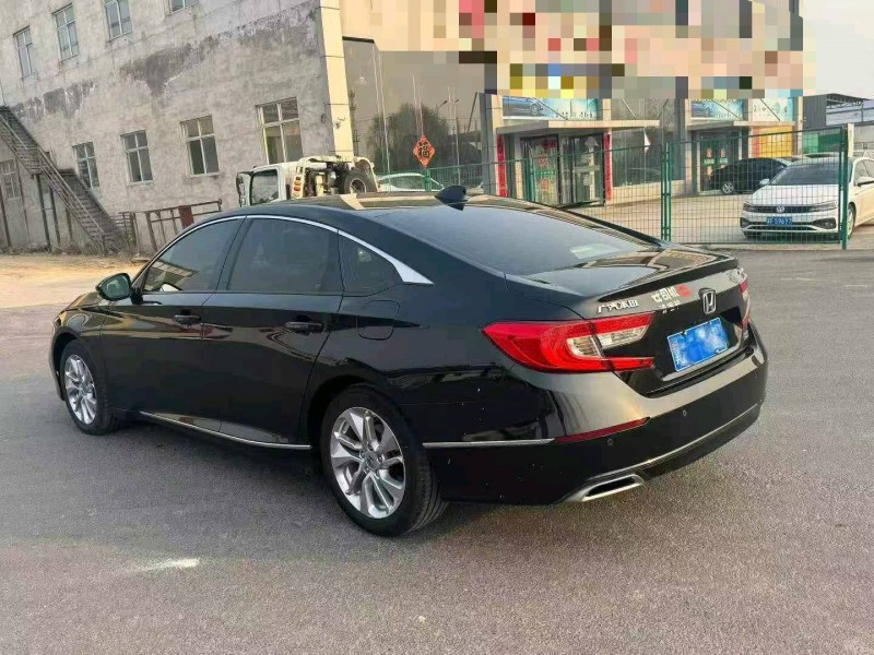 保定21年本田雅閣5