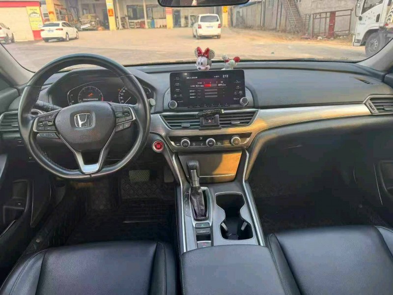 保定21年本田雅閣9