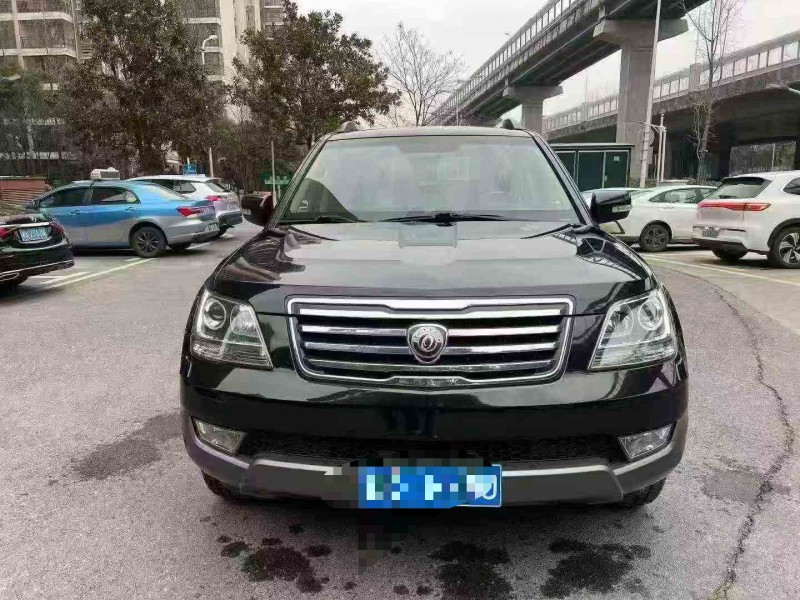 張家界13年起亞霸銳1