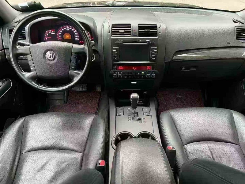 張家界13年起亞霸銳9