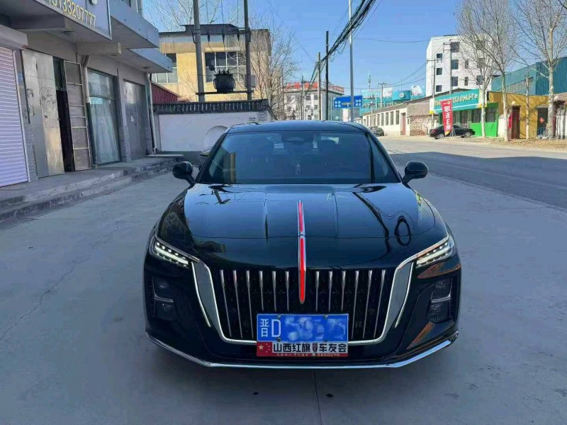 保定24年紅旗H51