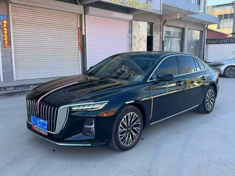 保定24年紅旗H53