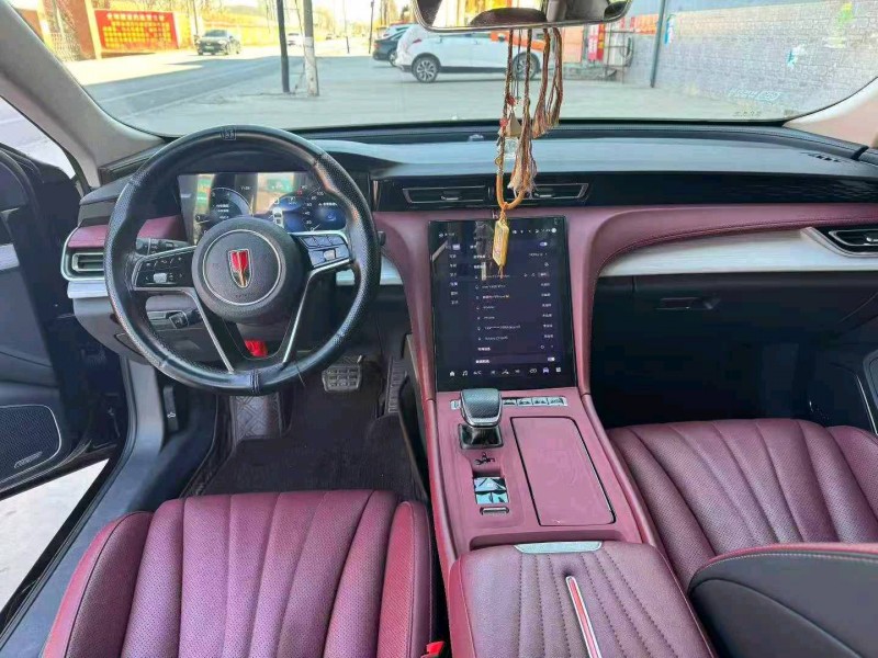 保定24年紅旗H57