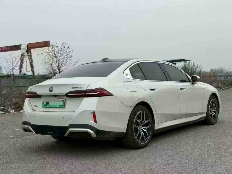 北海24年寶馬I55