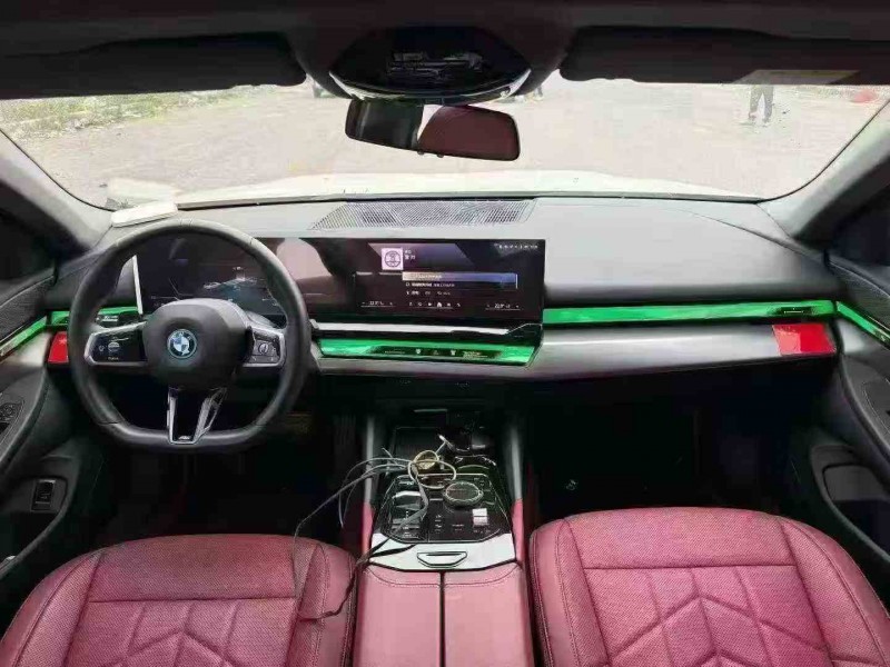 北海24年寶馬I56