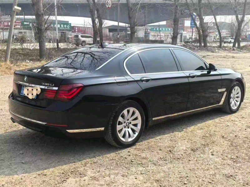 保定14年寶馬7系4