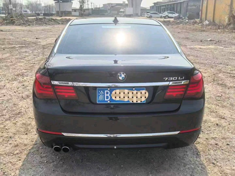 保定14年寶馬7系6