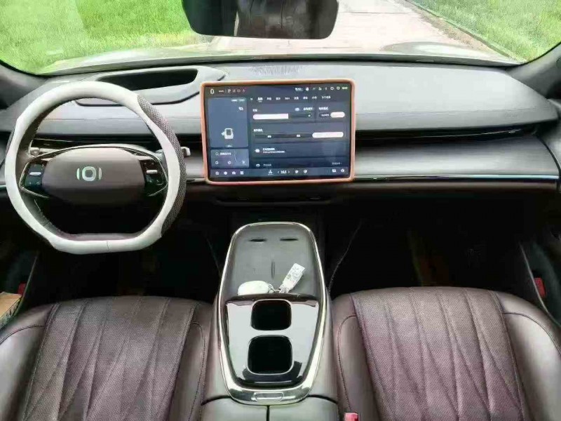 绍兴25年长安汽车启源4