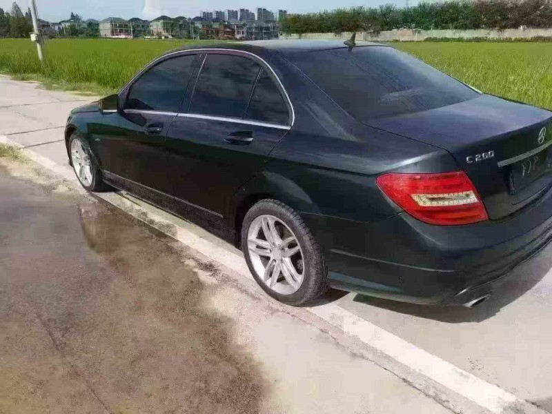 湖州14年奔馳C7