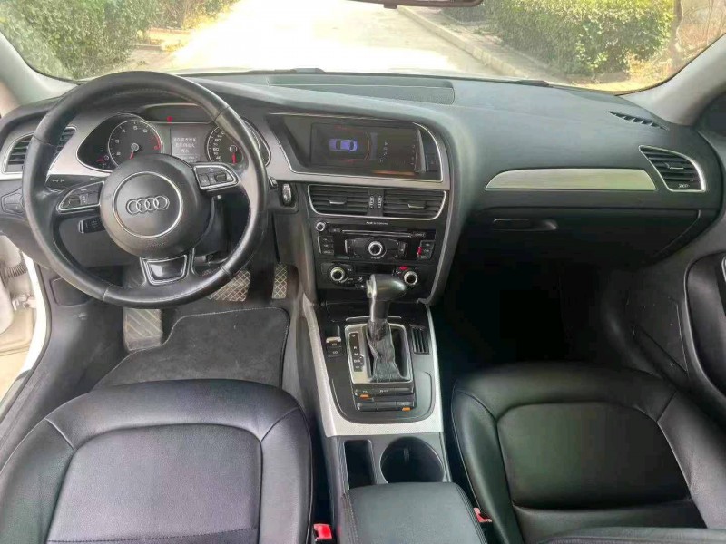 保定15年奧迪A4L7