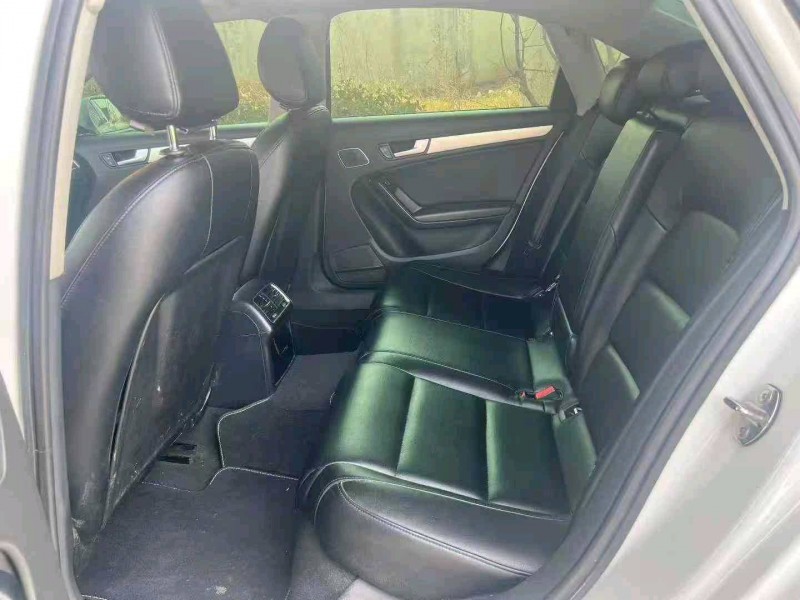 保定15年奧迪A4L8