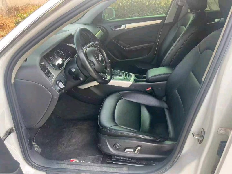 保定15年奧迪A4L9