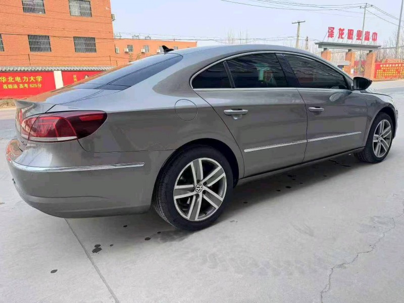 保定14年大眾CC6