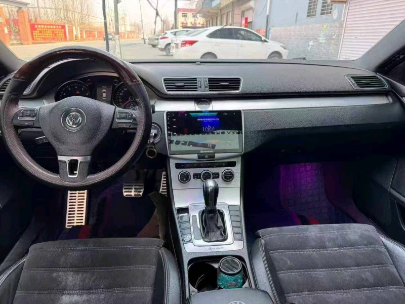 保定14年大眾CC8