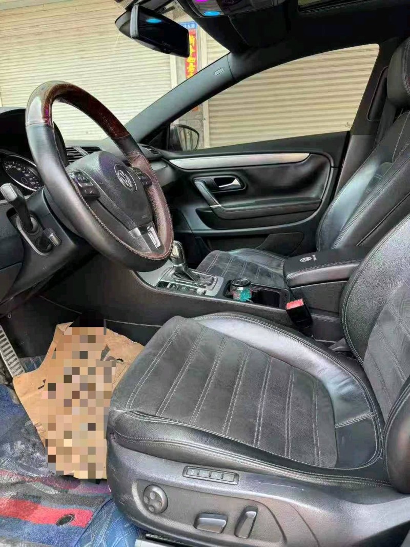 保定14年大眾CC9