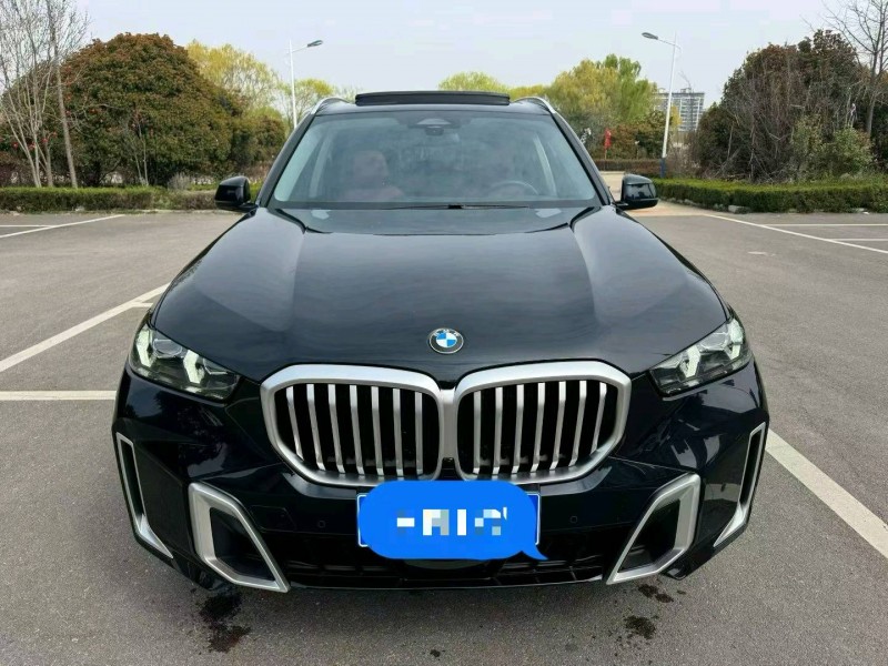 济宁24年宝马X51