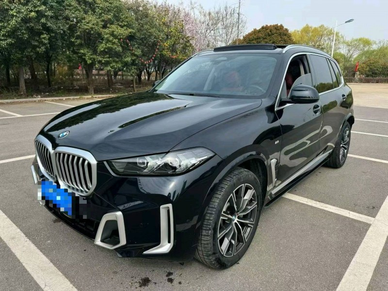 济宁24年宝马X52