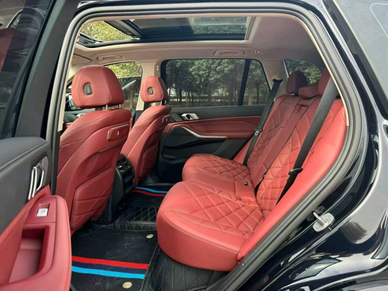 济宁24年宝马X53