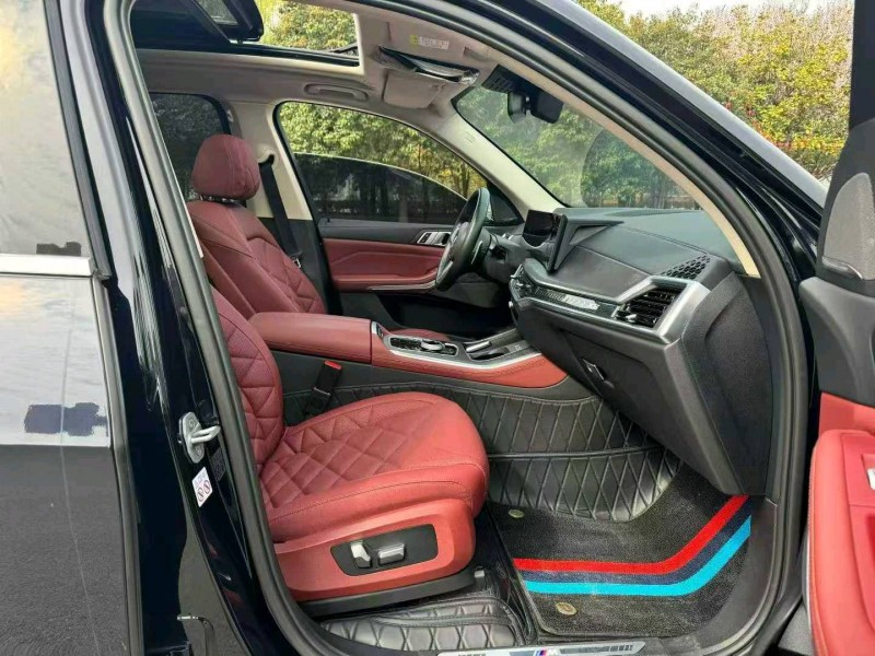 济宁24年宝马X55