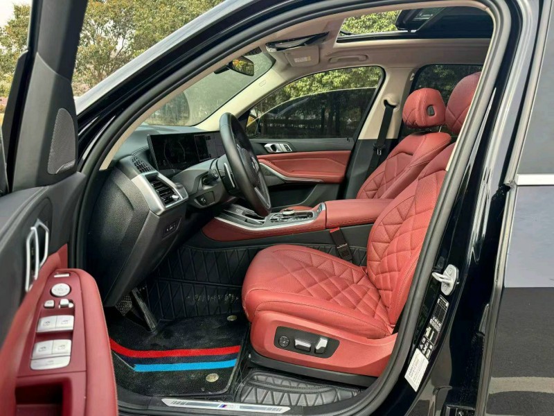 济宁24年宝马X56