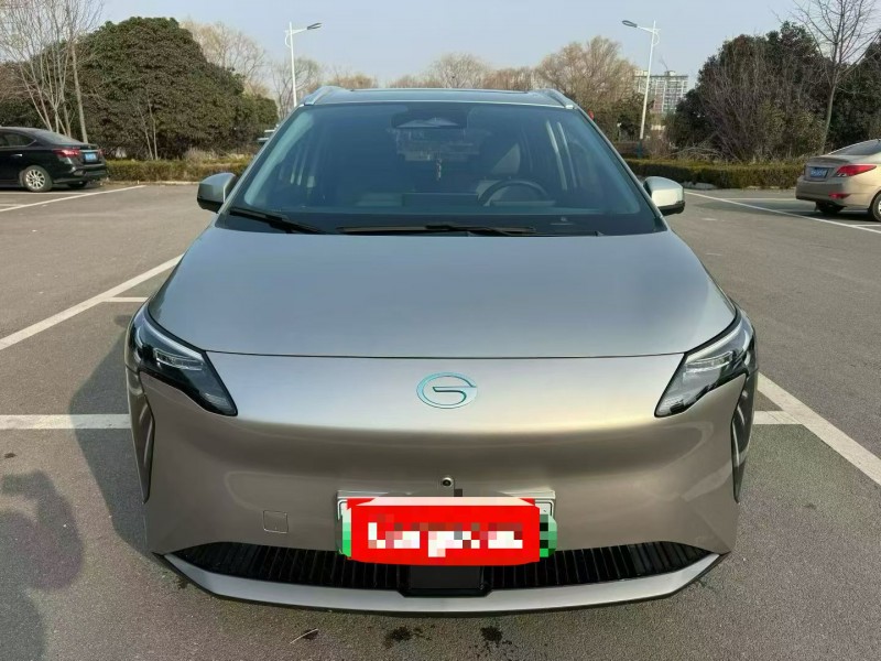 济宁24年传祺埃安Y1