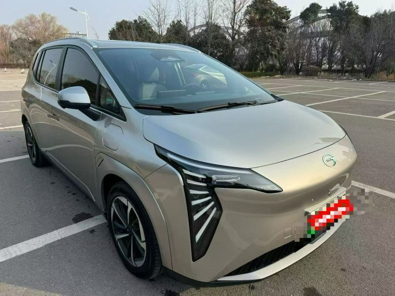 济宁24年传祺埃安Y2