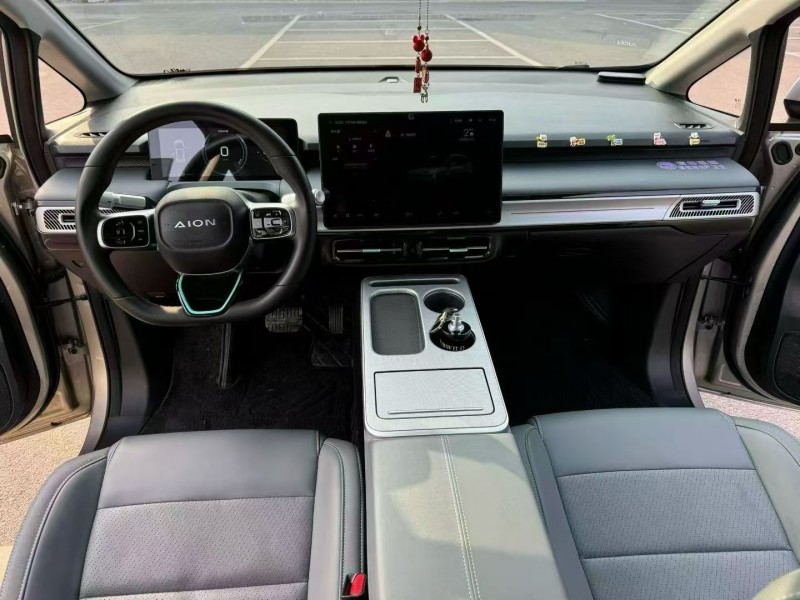 济宁24年传祺埃安Y5