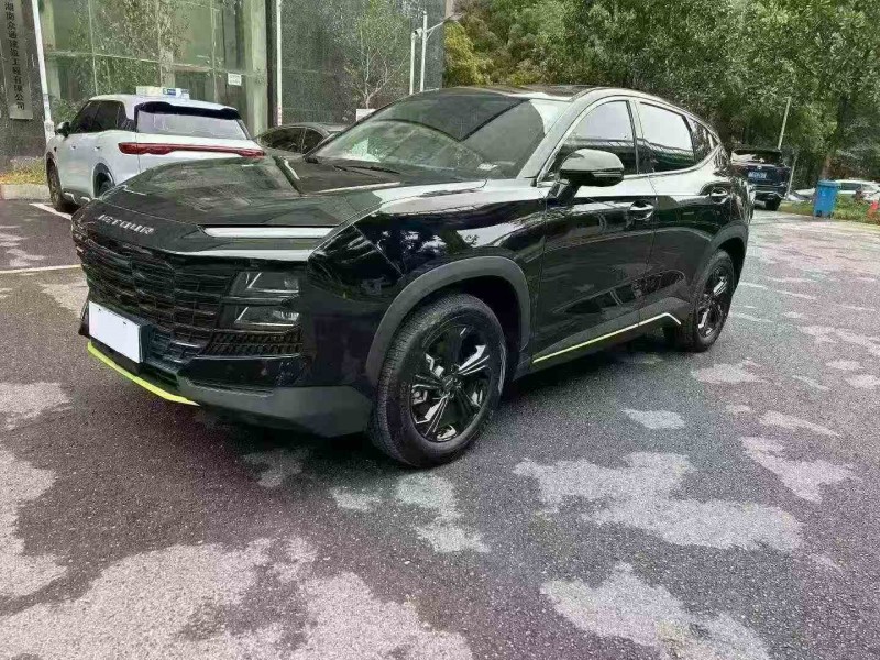 张家界24年奇瑞捷途2