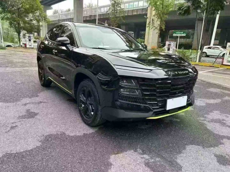 张家界24年奇瑞捷途3