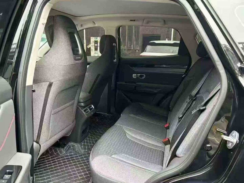 张家界24年奇瑞捷途4