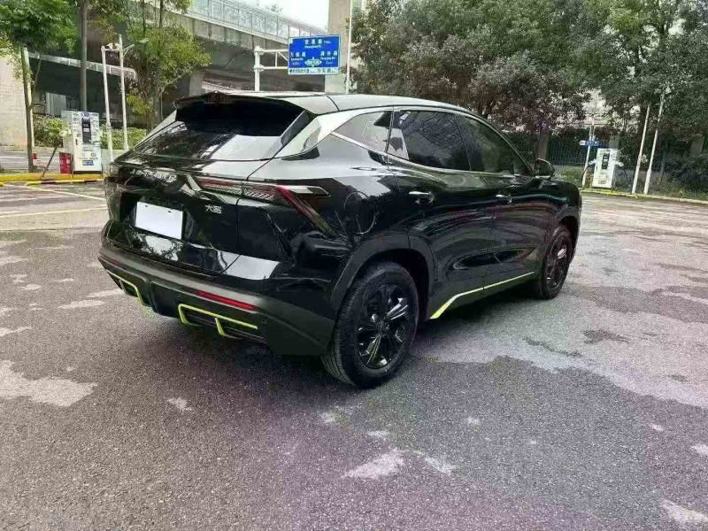 张家界24年奇瑞捷途7